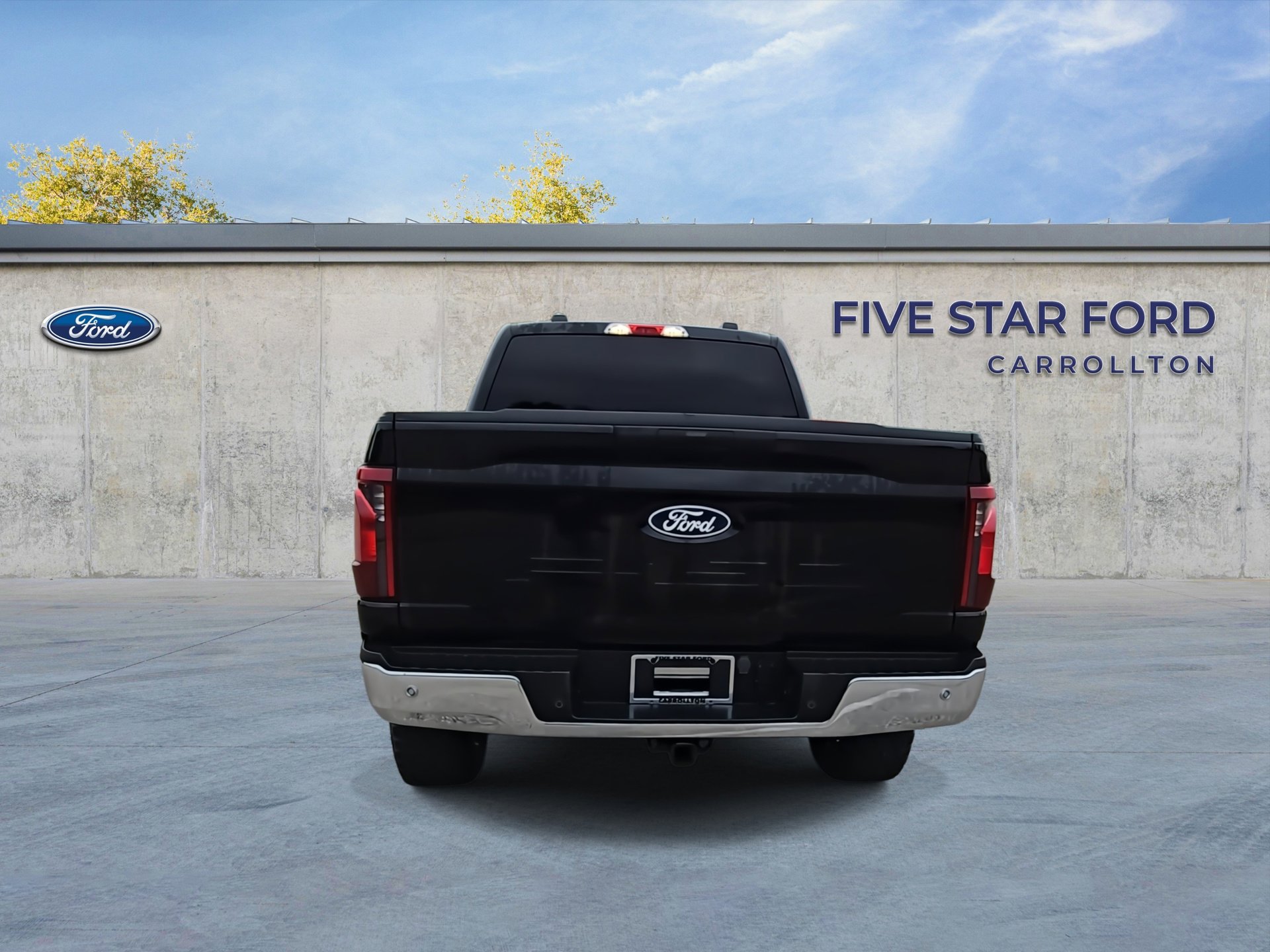 Certified 2024 Ford F150 XL w/ Equipment Group 103A High AWD/4WD image 7