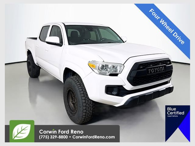 Used 2020 Toyota Tacoma SR