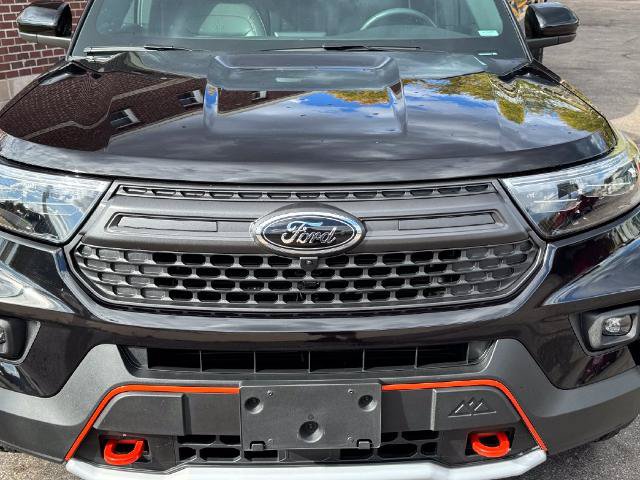 Certified 2023 Ford Explorer Timberline w/ Timberline Technology Package AWD/4WD image 35