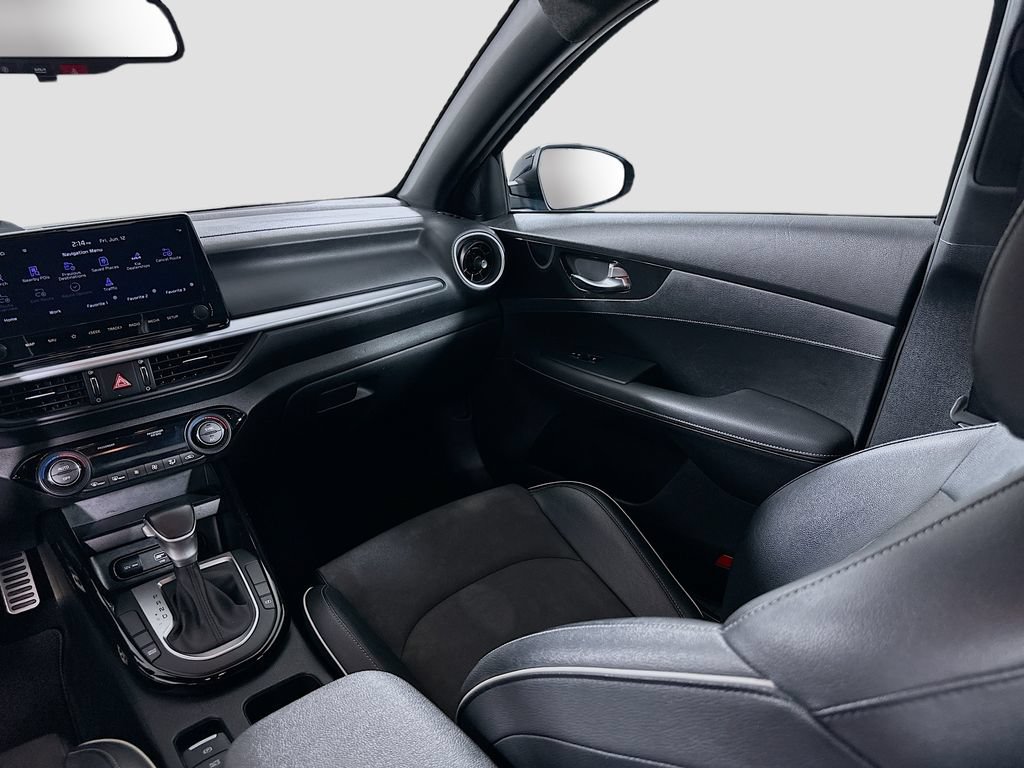 Used 2023 Kia Forte GT-Line w/ GT-Line Technology Package FWD image 25