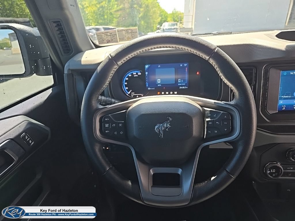 Certified 2023 Ford Bronco Big Bend AWD/4WD image 25