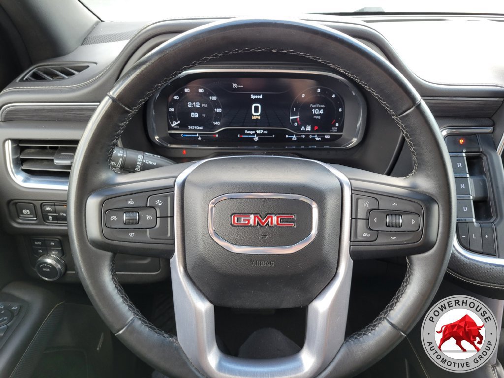 Used 2024 GMC Yukon SLT AWD/4WD image 32