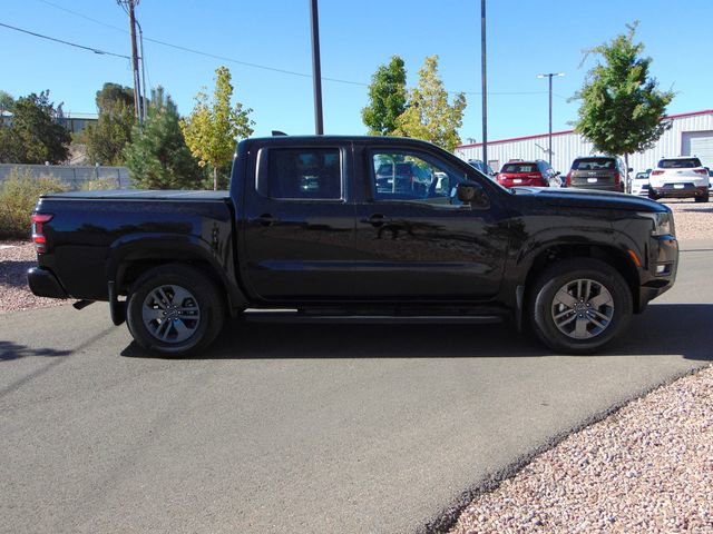 Used 2025 Nissan Frontier SV w/ SV Convenience Package AWD/4WD image 7