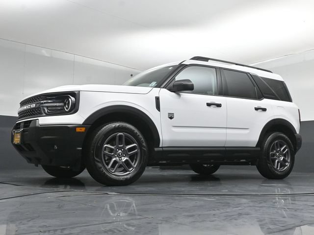Certified 2025 Ford Bronco Sport Big Bend w/ Convenience Package AWD/4WD image 39