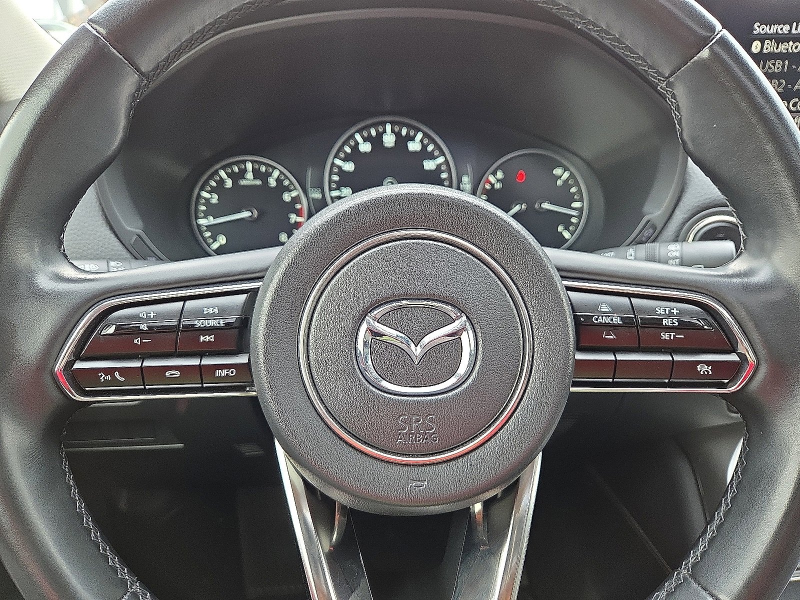 Used 2025 MAZDA CX-90 3.3 Turbo w/ Preferred Package image 24