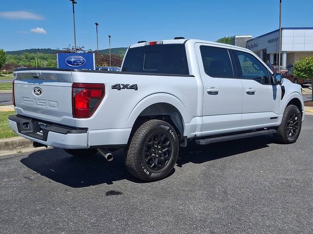 Certified 2025 Ford F150 XLT w/ Equipment Group 302A MID AWD/4WD image 6