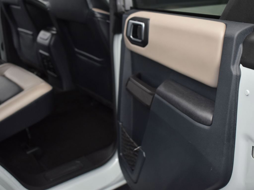 Certified 2024 Ford Bronco Wildtrak image 15