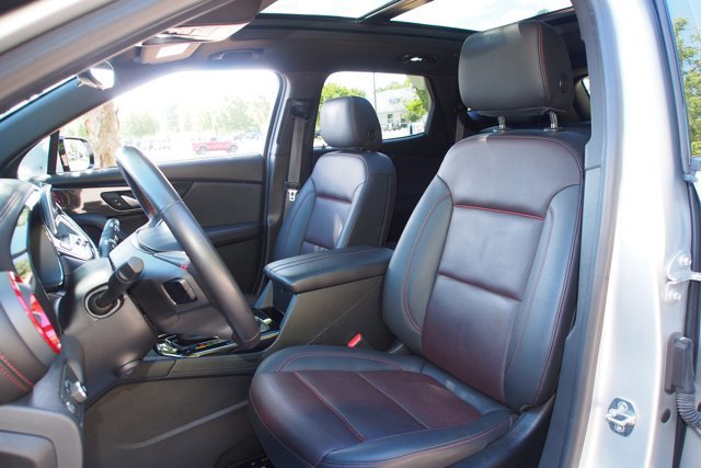 Used 2021 Chevrolet Blazer RS w/ Enhanced Convenience Package AWD/4WD image 17