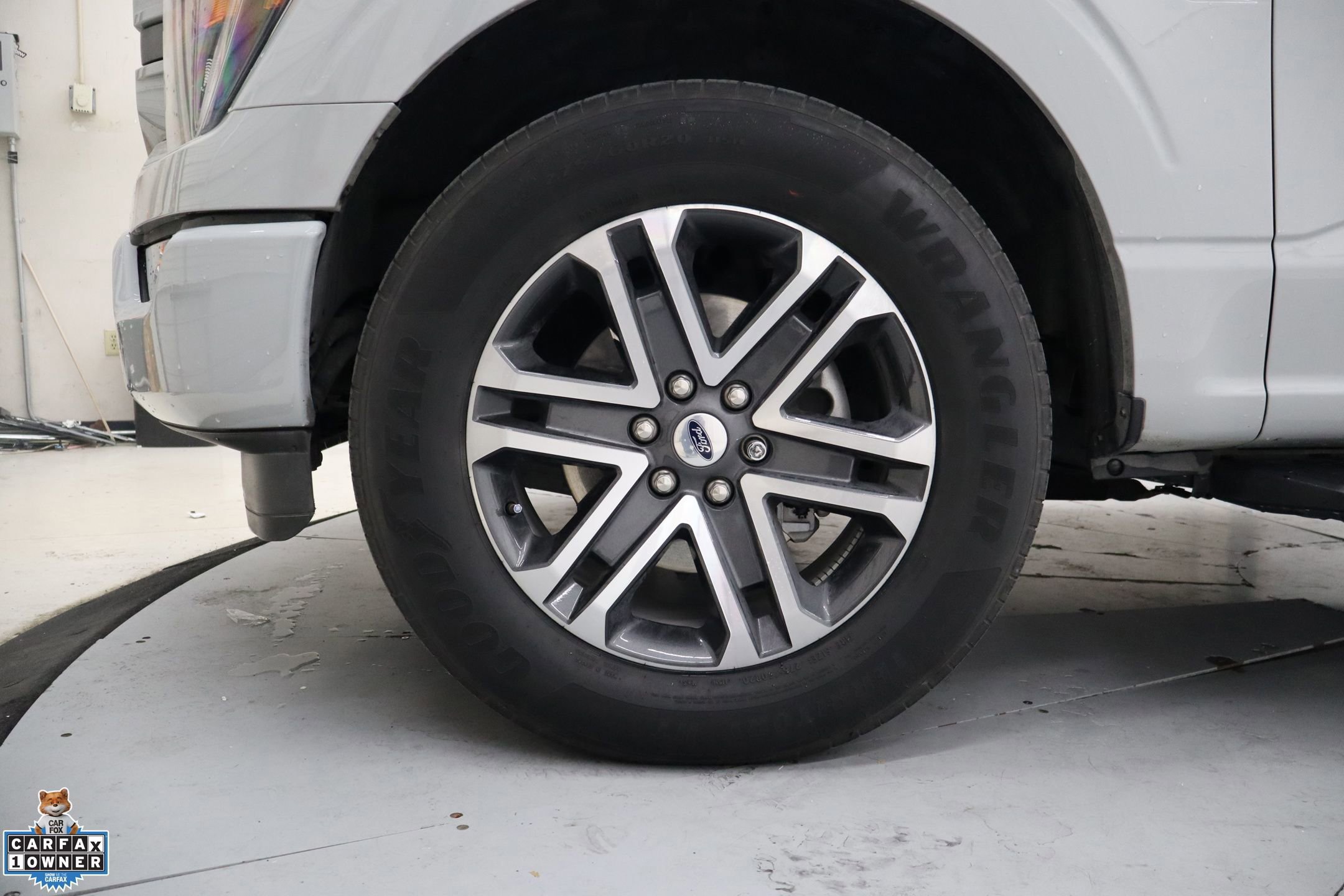 Certified 2023 Ford F150 XL w/ STX Appearance Package image 16