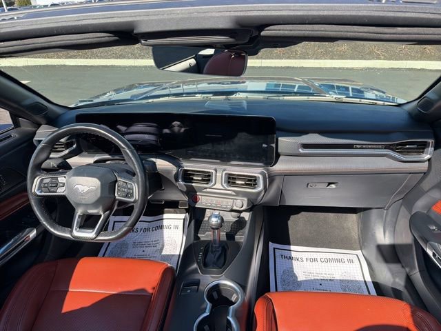 Certified 2024 Ford Mustang Premium image 38