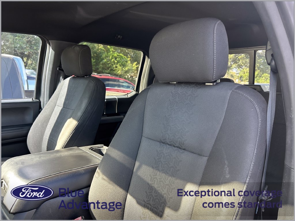 Certified 2018 Ford F150 XLT w/ Equipment Group 302A Luxury AWD/4WD image 11