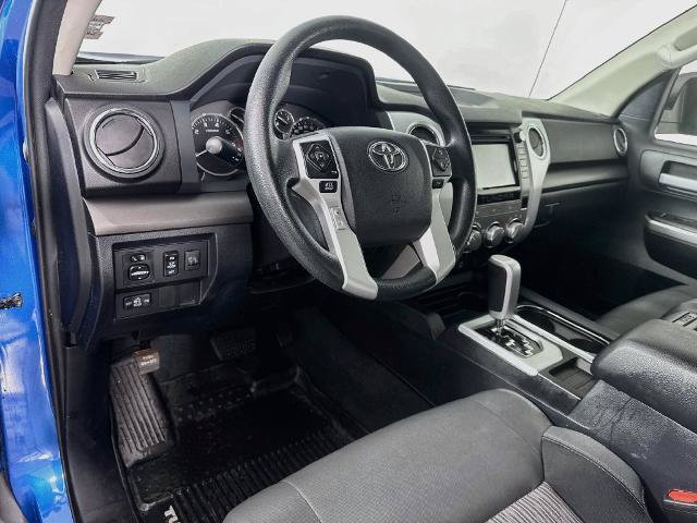 Used 2017 Toyota Tundra SR5 w/ TRD Off Road Package AWD/4WD image 9