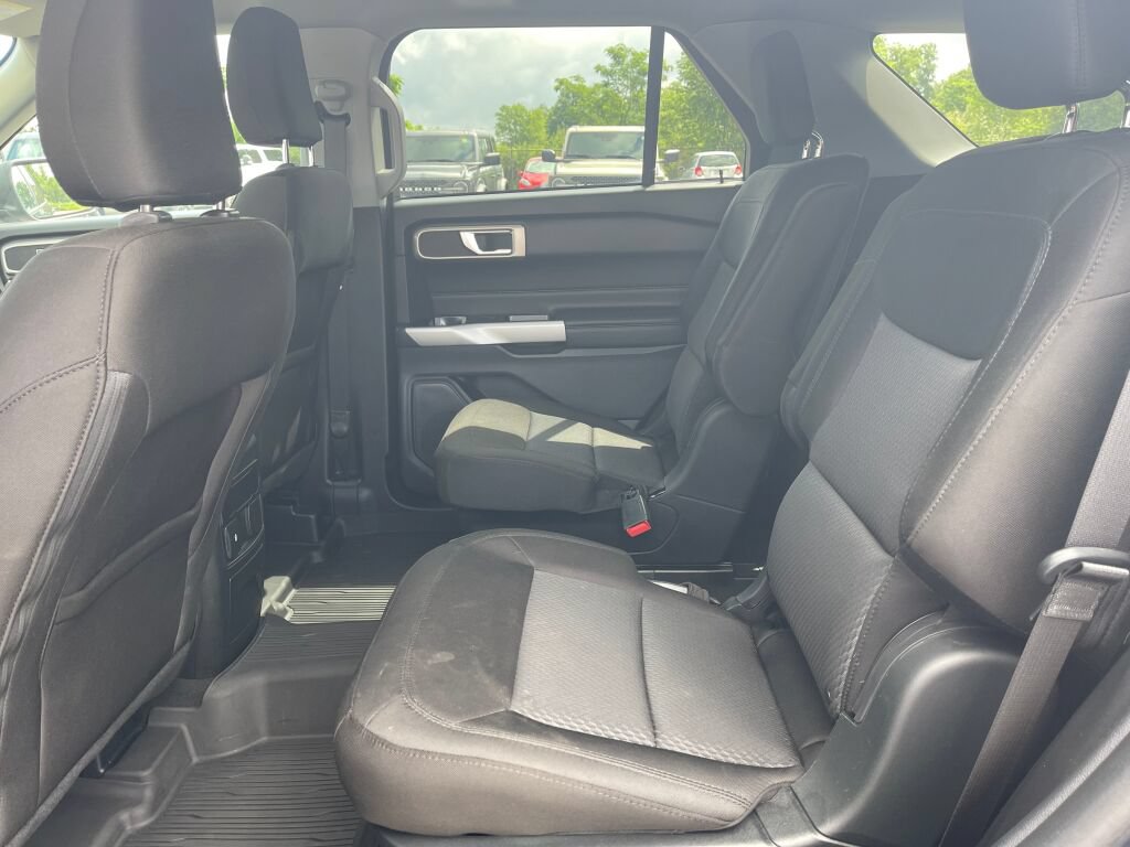 Certified 2023 Ford Explorer XLT AWD/4WD image 23