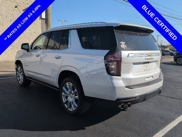 Used 2023 Chevrolet Tahoe High Country AWD/4WD image 6