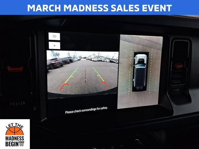 Certified 2023 Ford Bronco Raptor image 24