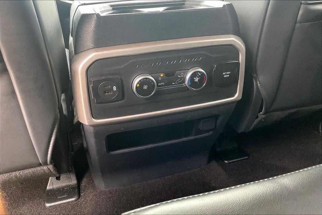 Certified 2022 Ford Expedition XLT RWD image 34