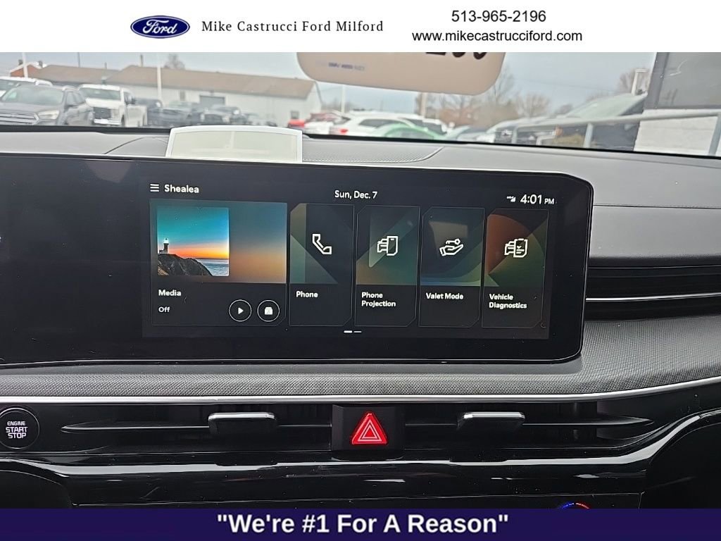 Used 2025 Kia K5 LXS image 7