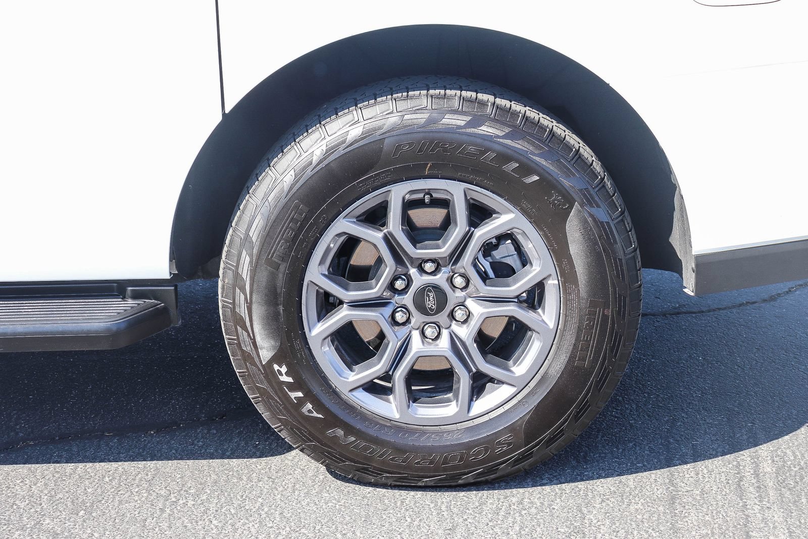 Certified 2025 Ford Expedition Max Active RWD image 8