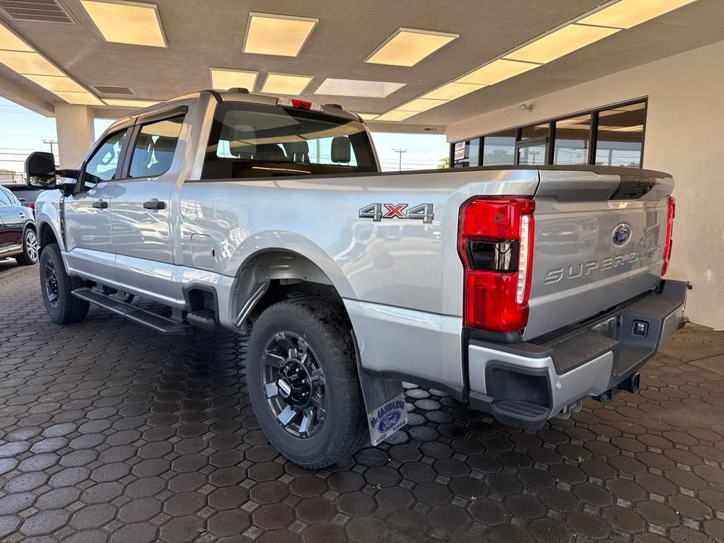 Certified 2024 Ford F350 XL w/ STX Appearance Package AWD/4WD image 8