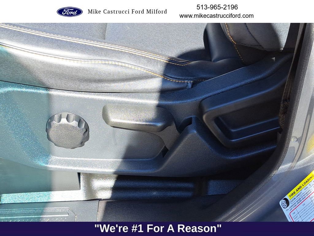 Certified 2023 Ford Bronco Badlands w/ Sasquatch Package image 21