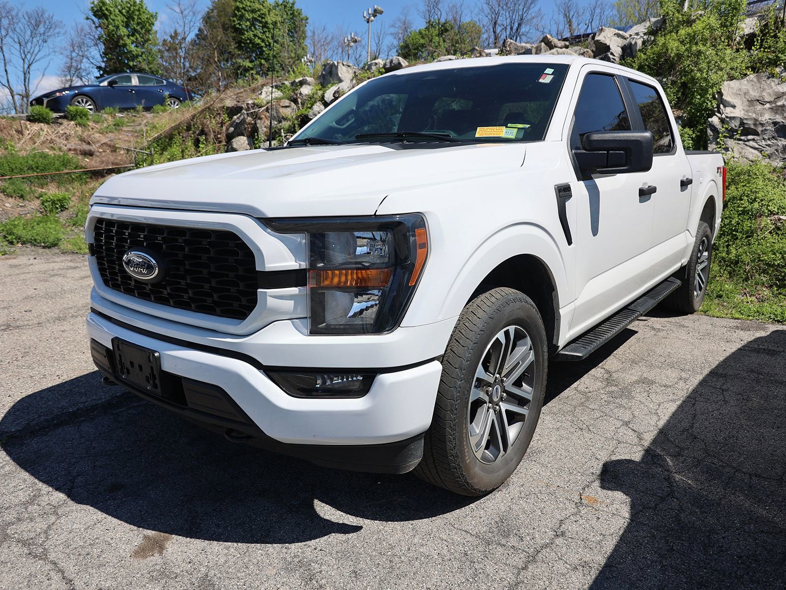 Certified 2023 Ford F150 XL w/ STX Appearance Package AWD/4WD image 3