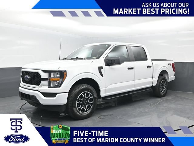 Certified 2023 Ford F150 XL w/ STX Appearance Package