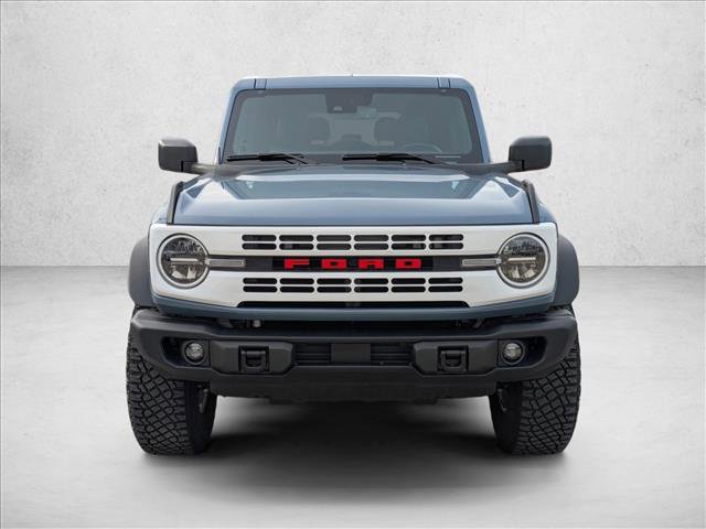 Certified 2024 Ford Bronco Heritage Edition video 2