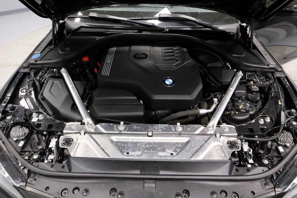 Used 2023 BMW 430i xDrive Convertible AWD/4WD image 18