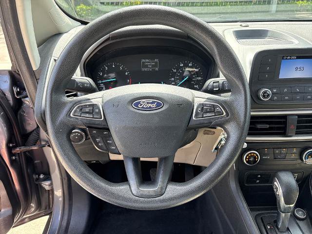 Certified 2021 Ford EcoSport S FWD image 17