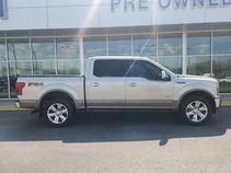 Certified 2018 Ford F150 King Ranch w/ Equipment Group 601A Luxury AWD/4WD image 6