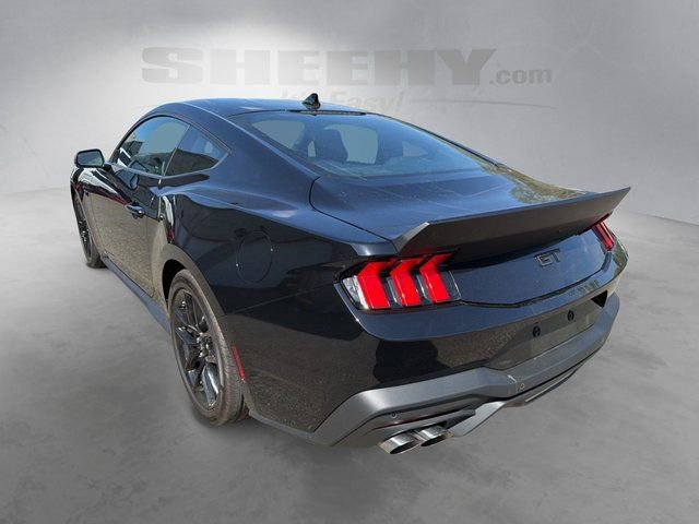 Certified 2025 Ford Mustang GT Premium image 3