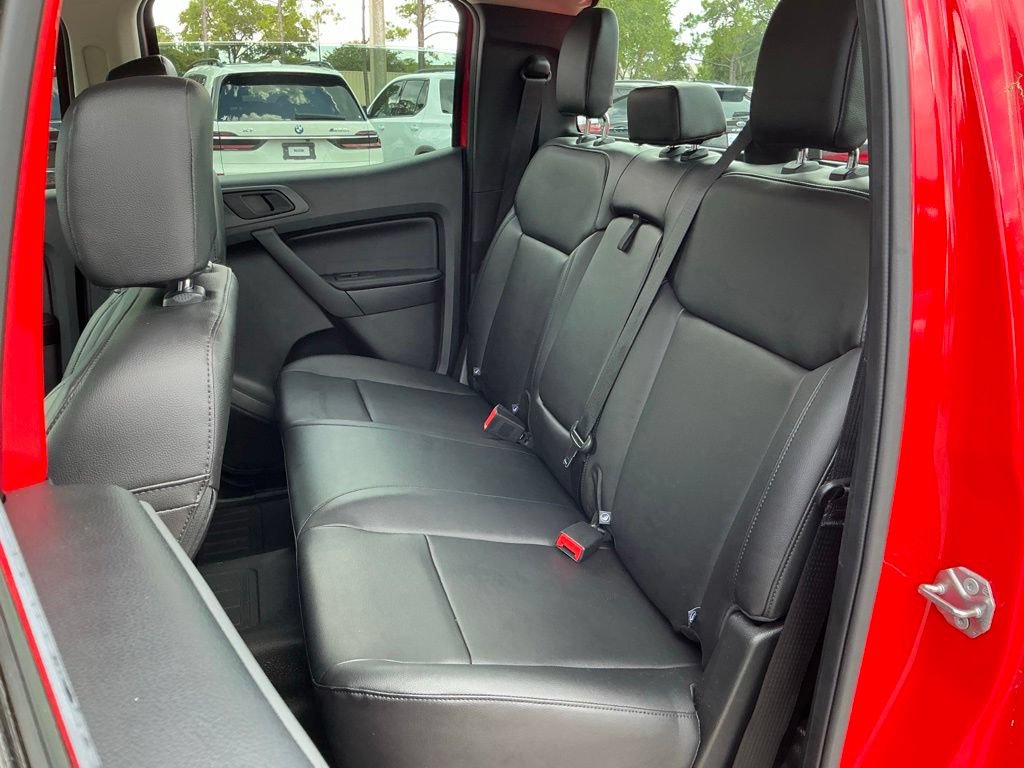Certified 2023 Ford Ranger XL w/ Trailer Tow Package AWD/4WD image 24