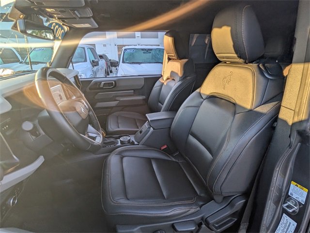 Certified 2023 Ford Bronco Badlands image 9