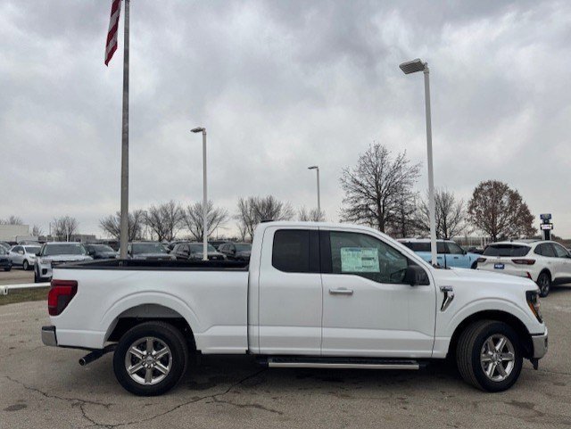 Certified 2024 Ford F150 XLT w/ Mobile Office Package image 6