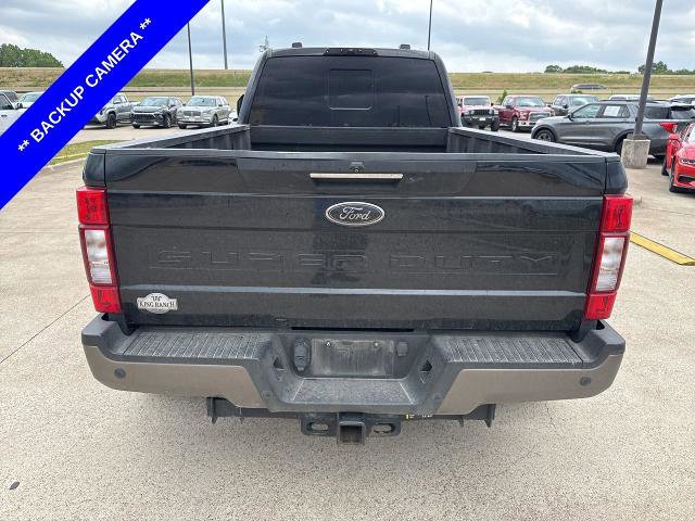 Certified 2022 Ford F350 King Ranch AWD/4WD image 9