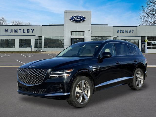 Used 2023 Genesis GV80 2.5T w/ Prestige 20" Package AWD/4WD video 1