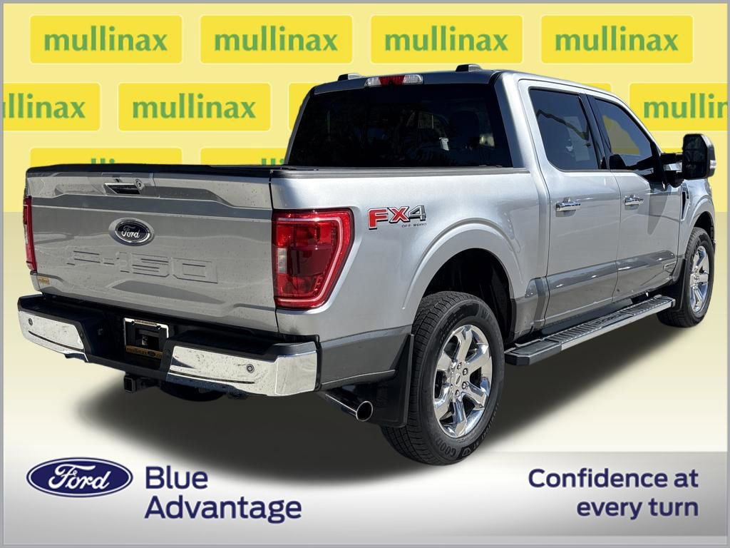 Certified 2021 Ford F150 XLT w/ Equipment Group 302A High video 3