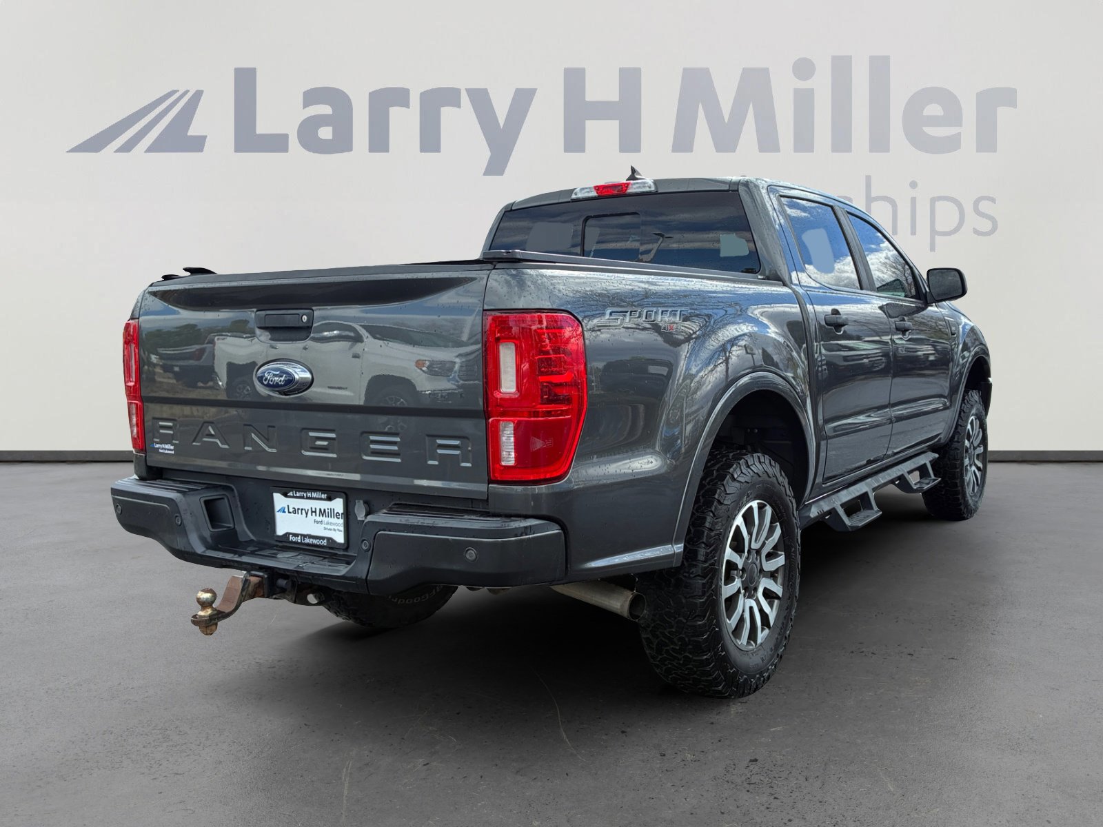 Certified 2019 Ford Ranger XLT w/ Equipment Group 302A Luxury AWD/4WD image 5