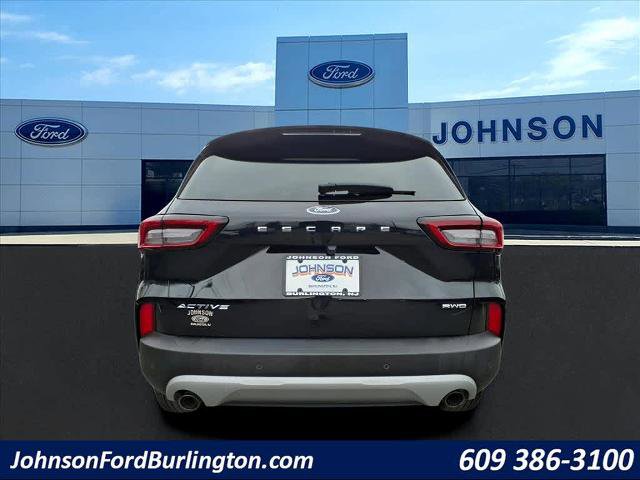 Certified 2023 Ford Escape Active w/ Tech Pack #2 image 6