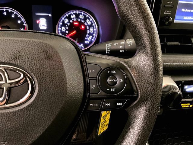 Used 2019 Toyota RAV4 LE w/ All Weather Liner Package AWD/4WD image 18