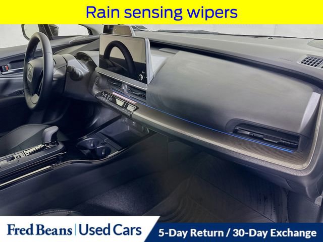 Used 2026 Toyota Prius XLE image 31