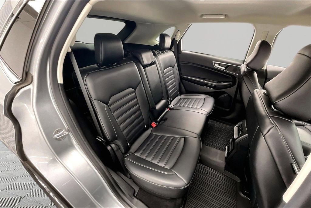 Certified 2024 Ford Edge SEL w/ Convenience Package AWD/4WD image 27