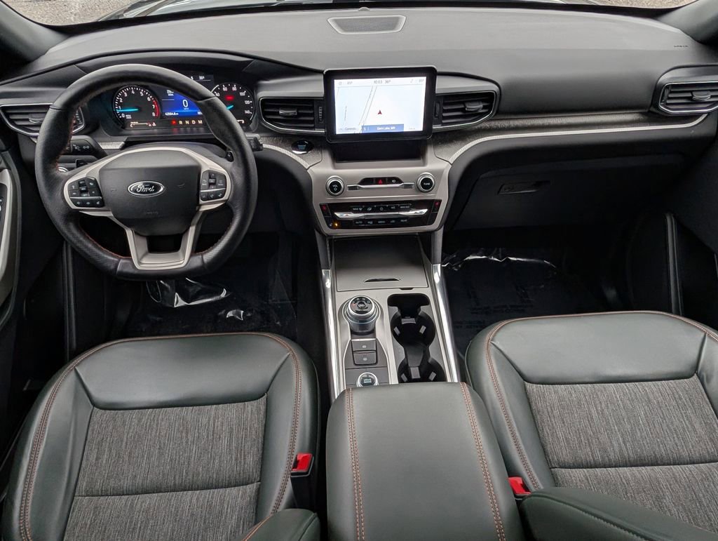 Certified 2023 Ford Explorer Timberline w/ Timberline Technology Package AWD/4WD image 13