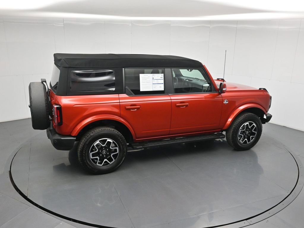 Certified 2024 Ford Bronco Outer Banks AWD/4WD image 41