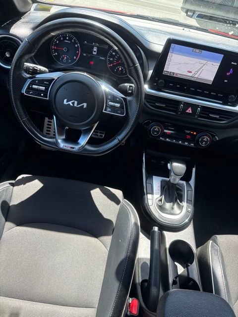Used 2023 Kia Forte GT-Line FWD image 28