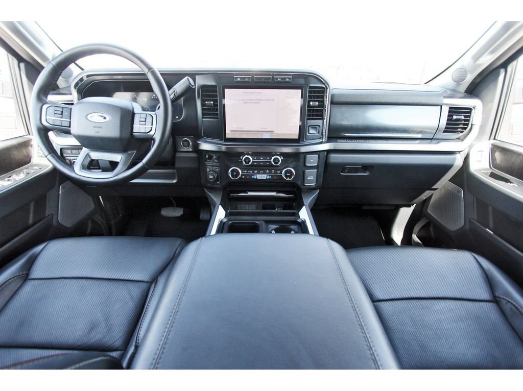 Certified 2024 Ford F350 Lariat AWD/4WD image 11
