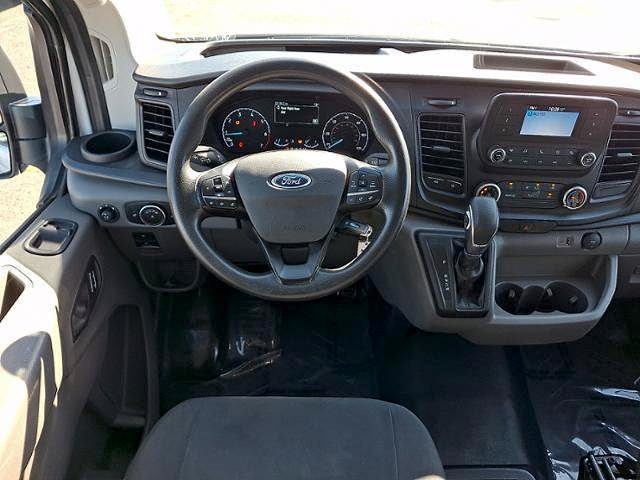 Certified 2024 Ford Transit 150 Low Roof w/ Load Area Protection Package RWD image 15