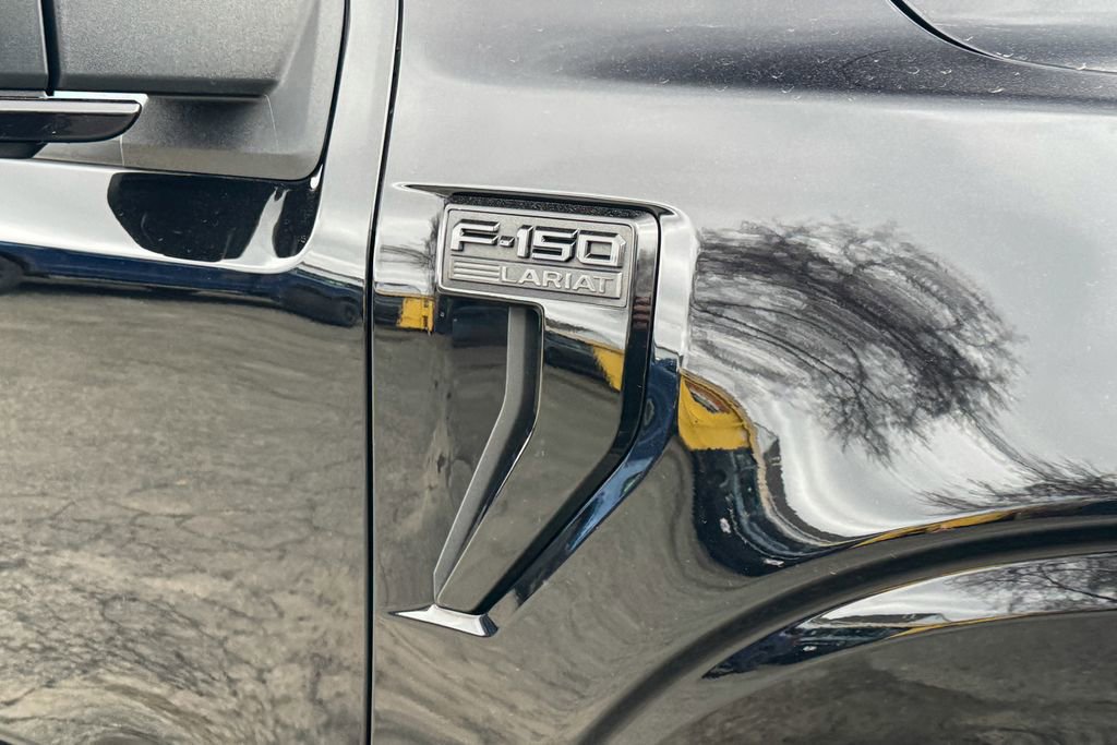 Certified 2023 Ford F150 Lariat w/ Equipment Group 502A High image 12