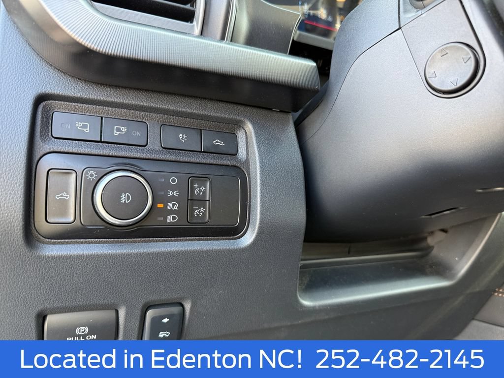 Certified 2024 Ford F350 Platinum AWD/4WD image 23