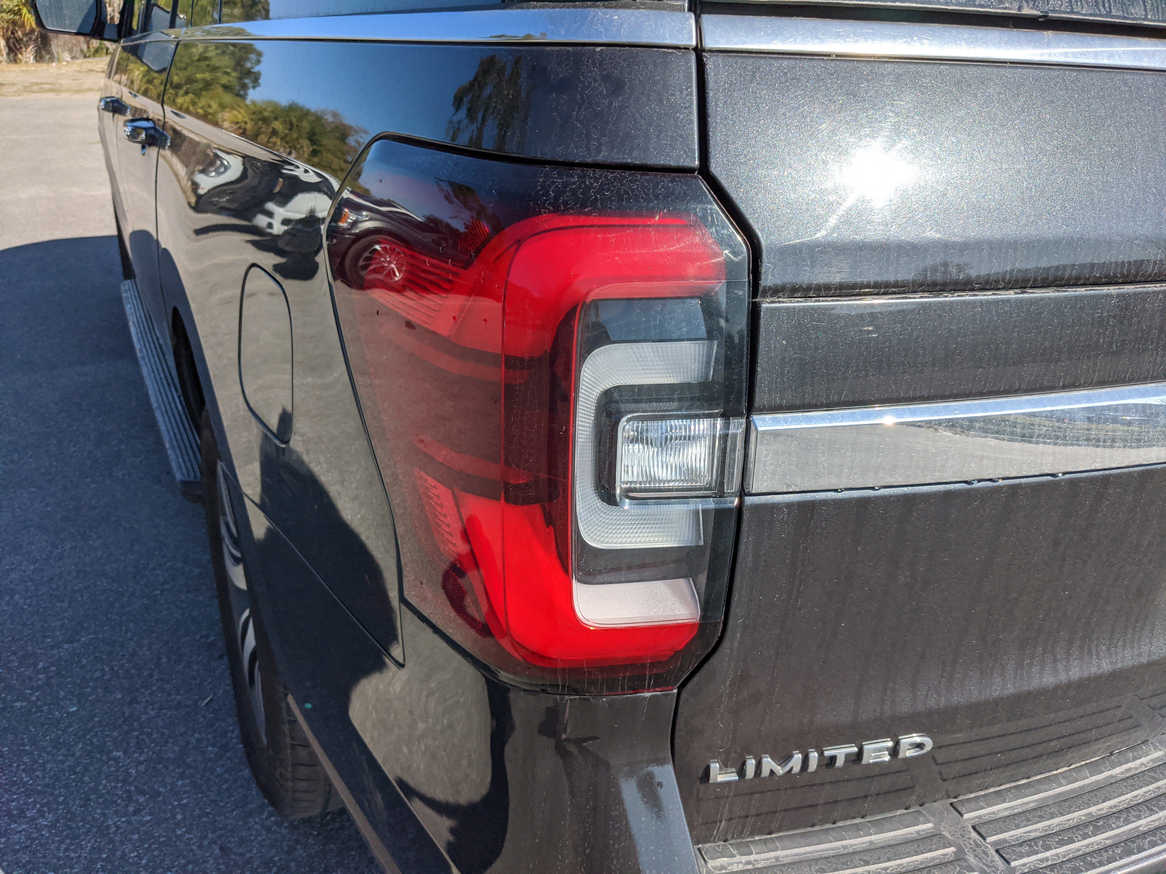 Certified 2024 Ford Expedition Max Limited image 13